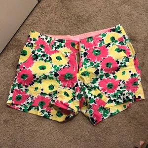 XS Lilly Pulitzer Callahan Shorts